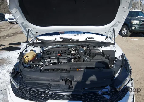 2024 Kia K5 Gt-Line from USA, damaged, VIN 5XXG64J20RG230055